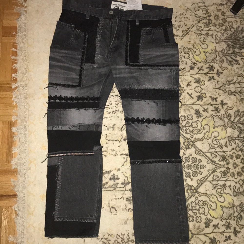 Junya Watanabe Comme des Garçons Denim